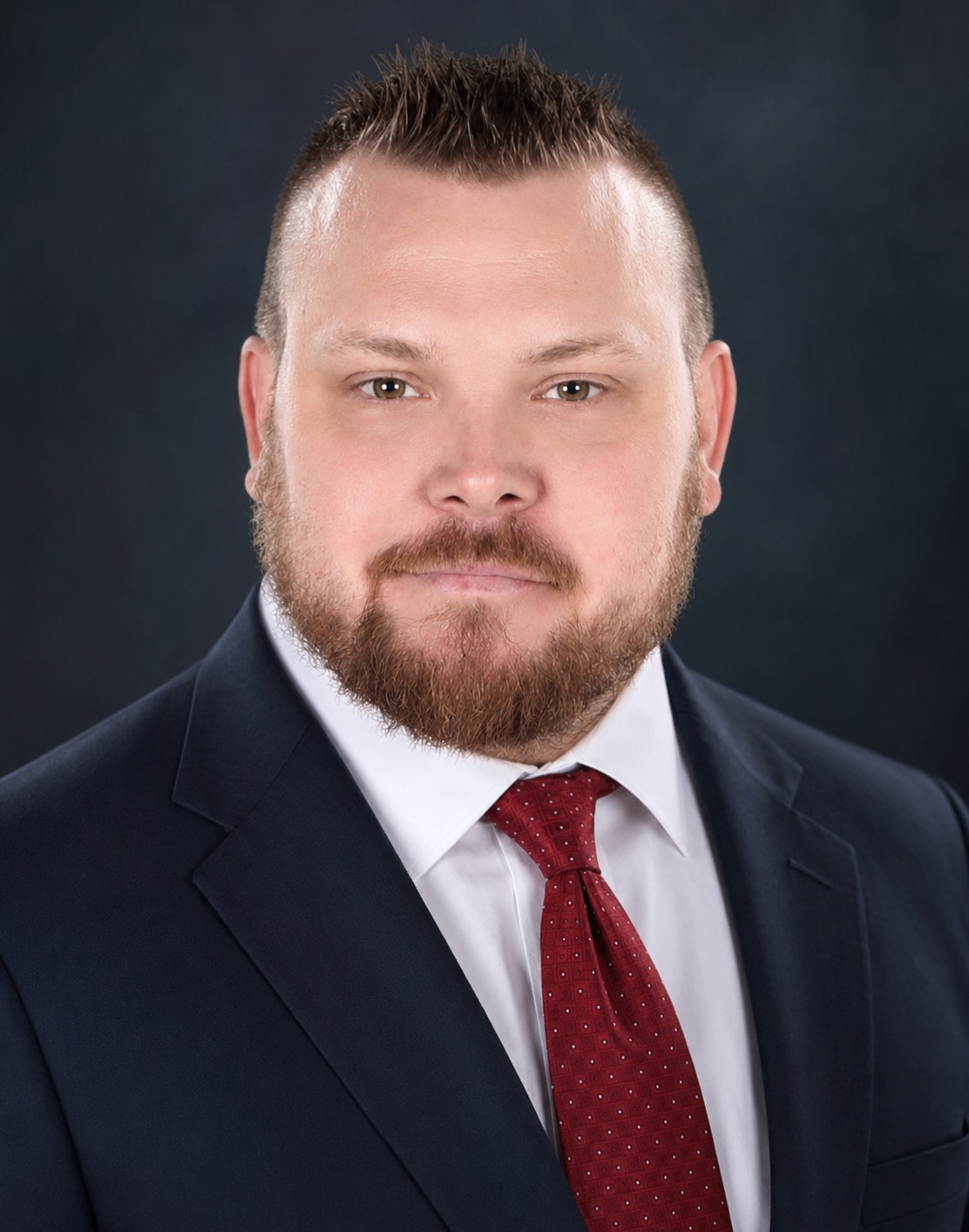 Portrait of attorney Samuel A. Gereszek
